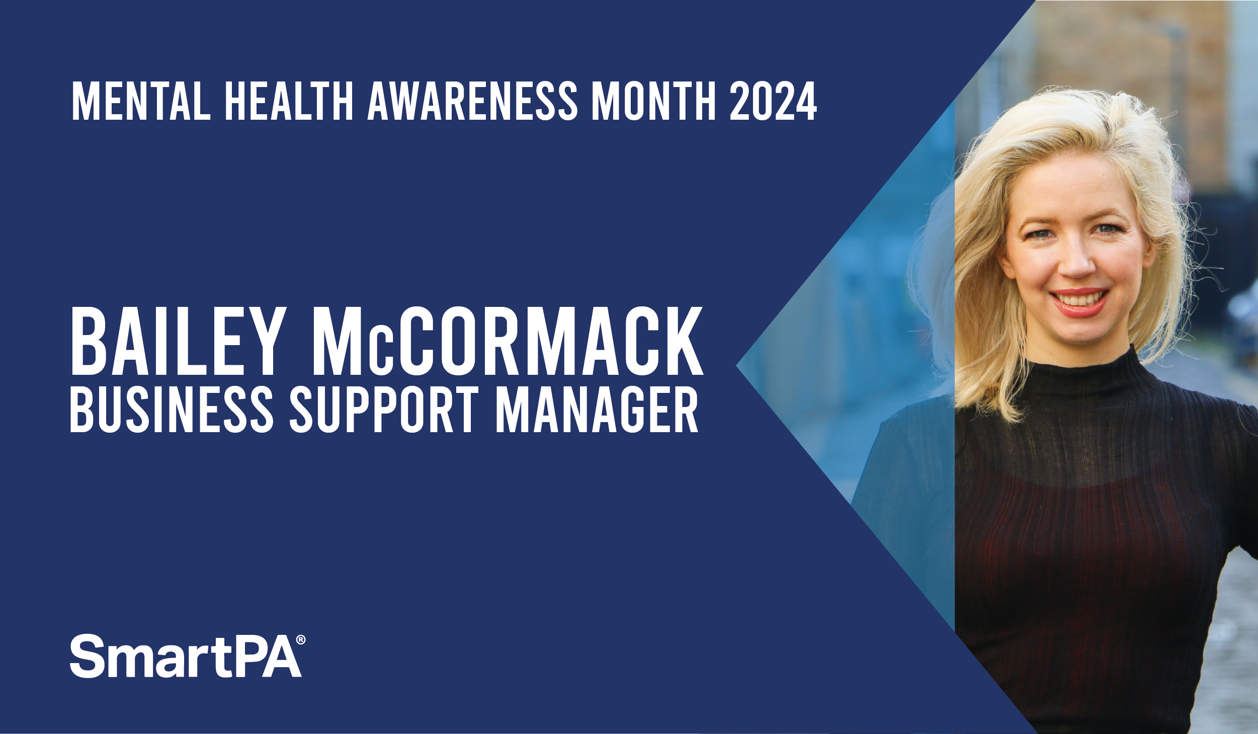 Mental Health Awareness Month 2024 Bailey